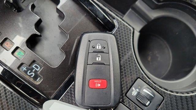 2023 Toyota 4Runner TRD Off-Road Premium