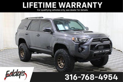 Photo of a 2023 Toyota 4runner 4X4 TRD Off-Road Premium 4DR SUV for sale