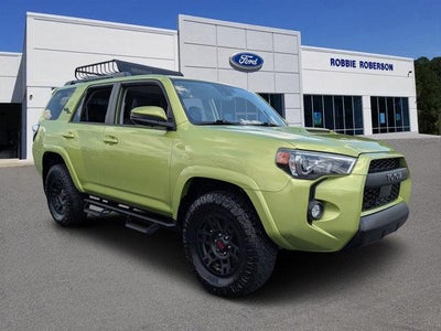 2023 Toyota 4runner 4X4 TRD Off-Road Premium 4DR SUV