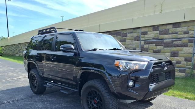 Preowned 2023 Toyota 4Runner TRD Off-Road Premium for Sale