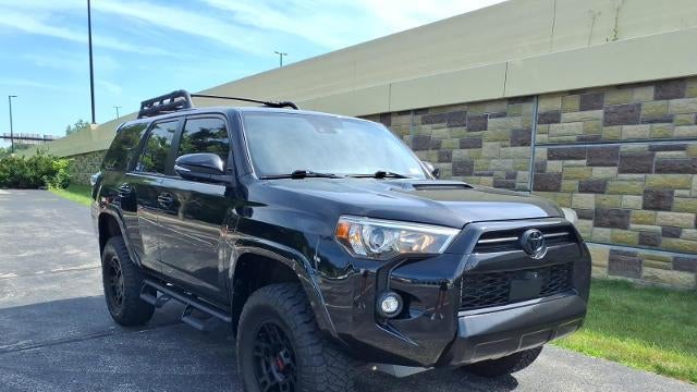 2023 Toyota 4Runner TRD Off-Road Premium