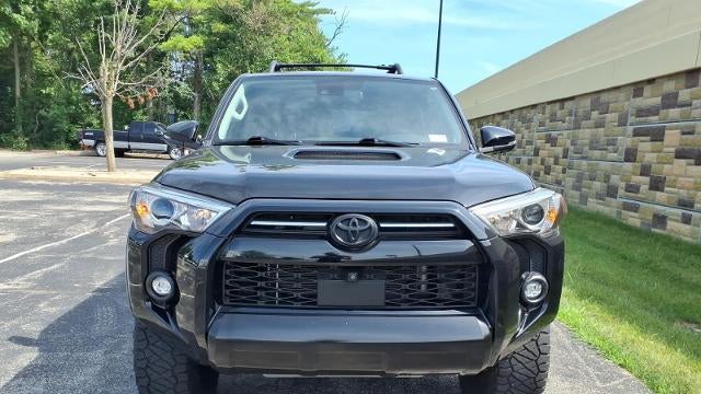 2023 Toyota 4Runner TRD Off-Road Premium