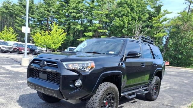 2023 Toyota 4Runner TRD Off-Road Premium