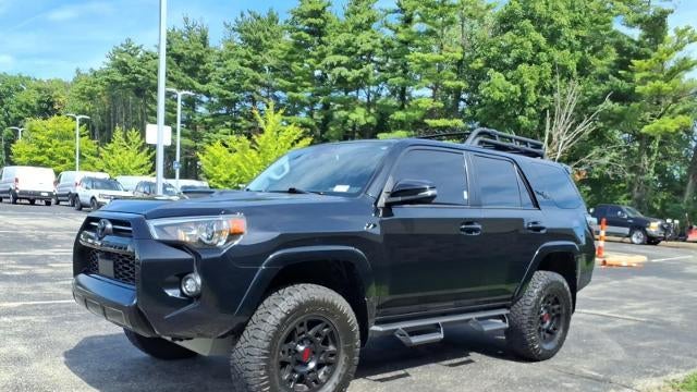 2023 Toyota 4Runner TRD Off-Road Premium