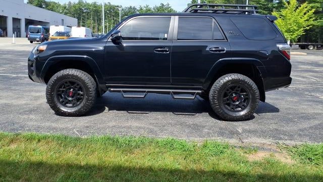 2023 Toyota 4Runner TRD Off-Road Premium
