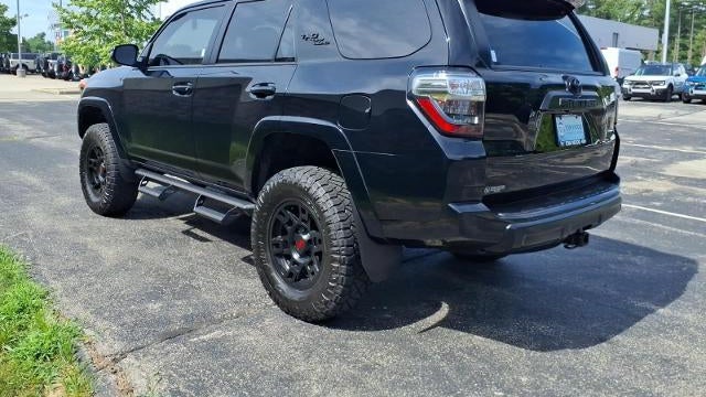 2023 Toyota 4Runner TRD Off-Road Premium