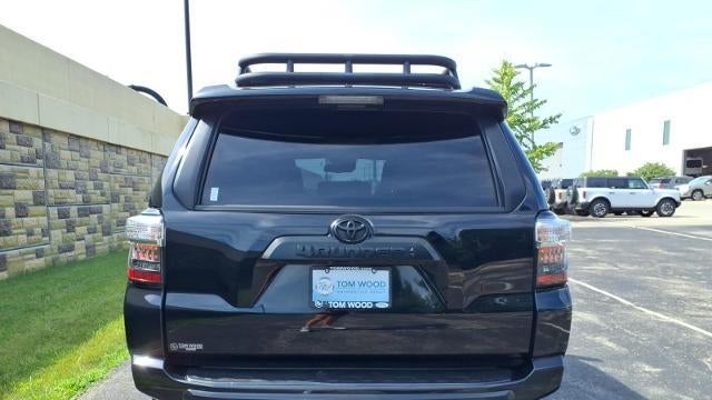 2023 Toyota 4Runner TRD Off-Road Premium