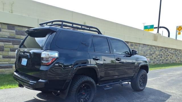 2023 Toyota 4Runner TRD Off-Road Premium