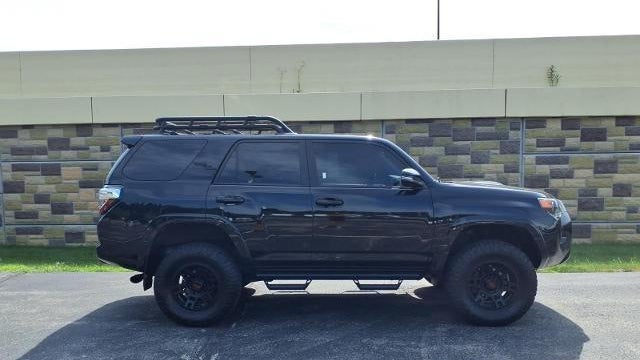 2023 Toyota 4Runner TRD Off-Road Premium