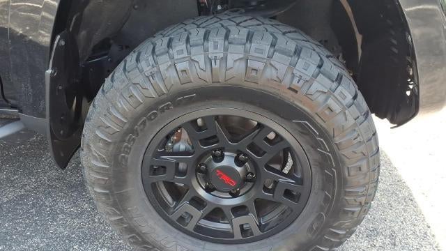 2023 Toyota 4Runner TRD Off-Road Premium