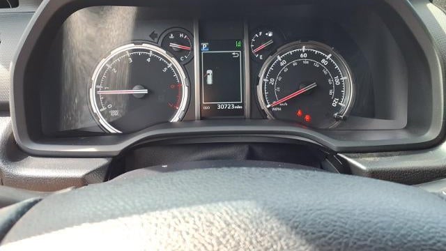 2023 Toyota 4Runner TRD Off-Road Premium
