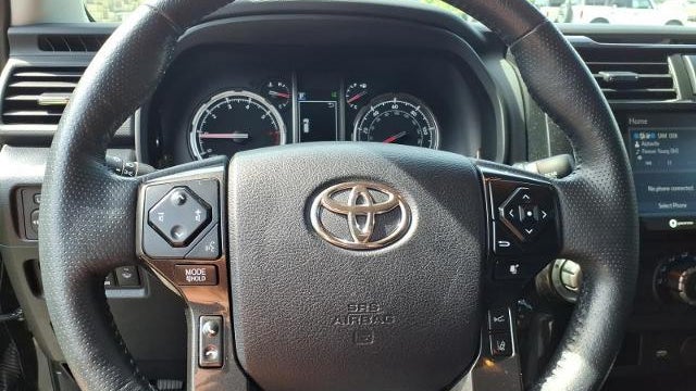 2023 Toyota 4Runner TRD Off-Road Premium