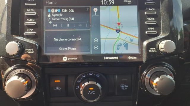 2023 Toyota 4Runner TRD Off-Road Premium