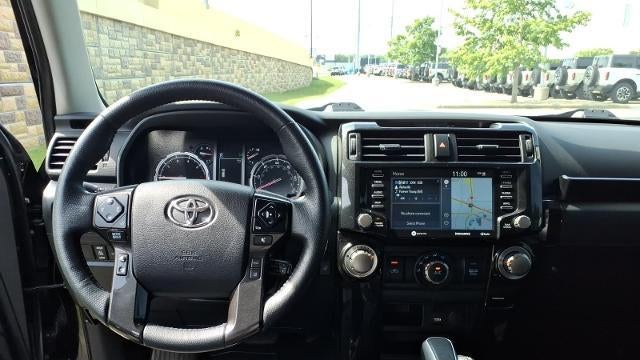 2023 Toyota 4Runner TRD Off-Road Premium
