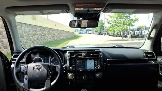 2023 Toyota 4Runner TRD Off-Road Premium