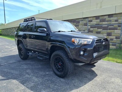 2023 Toyota 4runner 4X4 TRD Off-Road Premium 4DR SUV