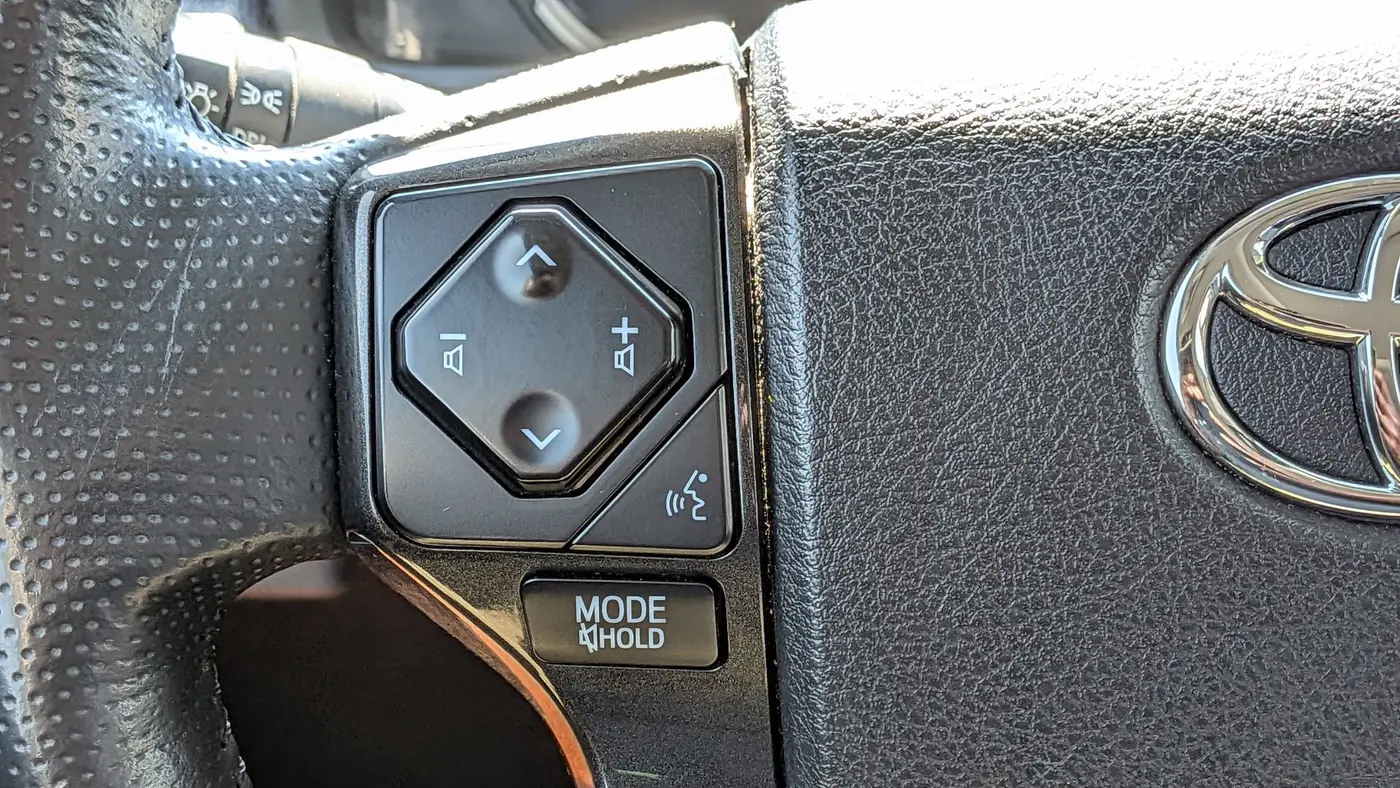 2023 Toyota 4Runner TRD Off-Road Premium