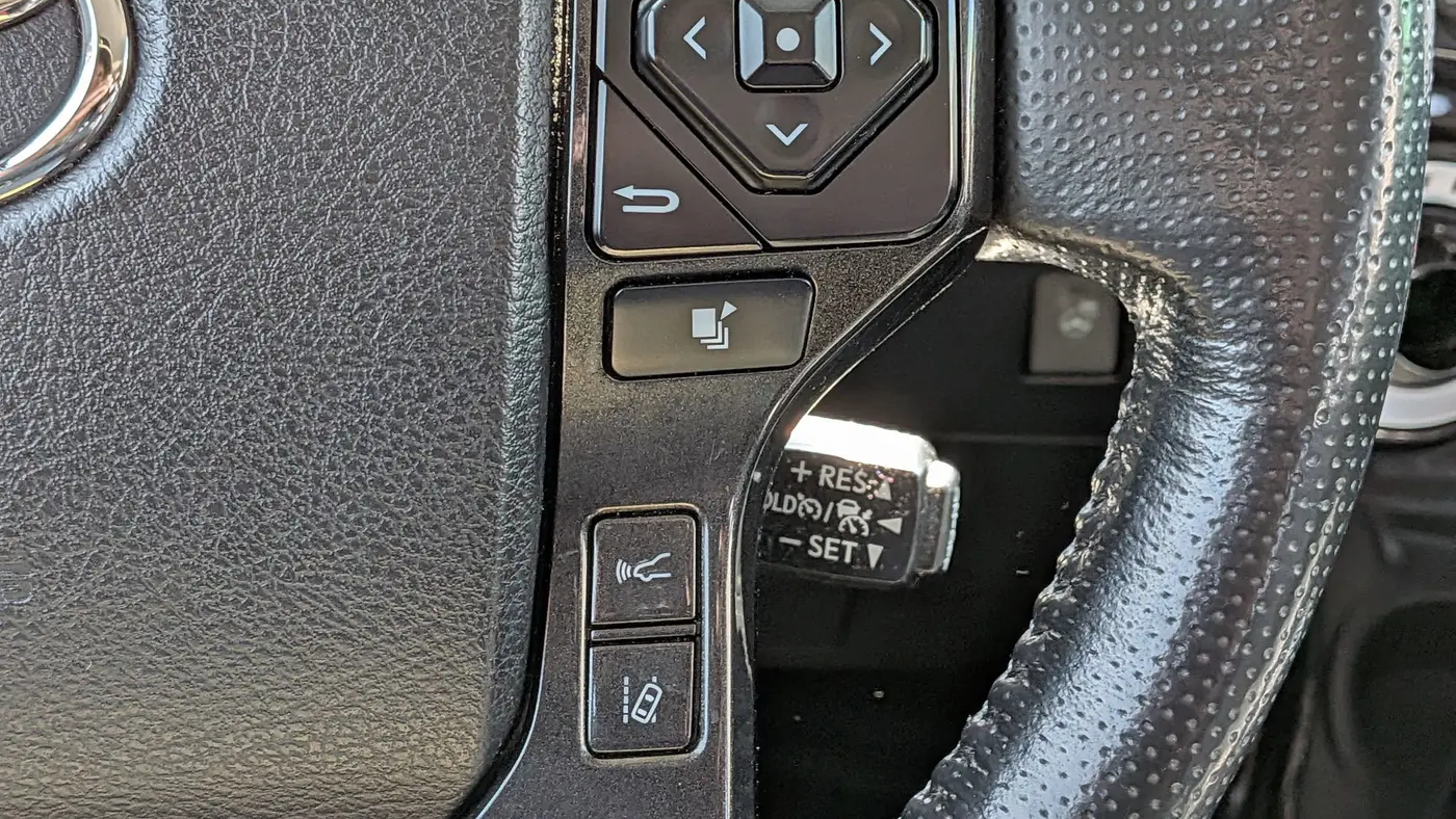 2023 Toyota 4Runner TRD Off-Road Premium