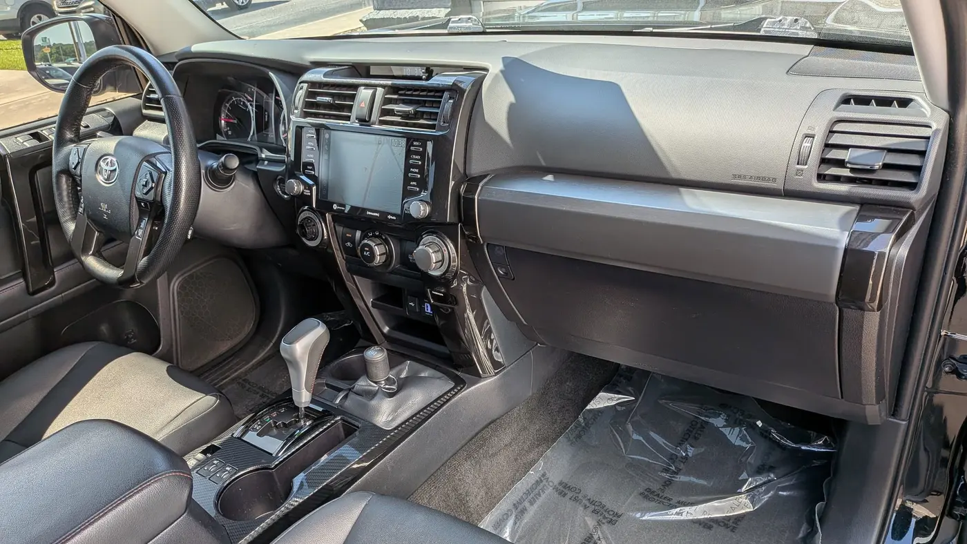 2023 Toyota 4Runner TRD Off-Road Premium