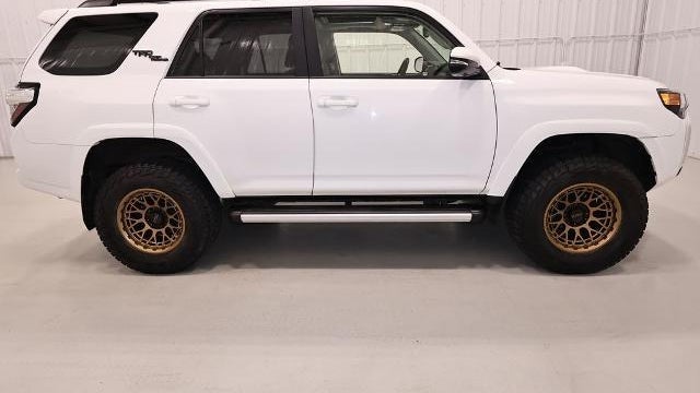 2023 Toyota 4Runner TRD Off-Road Premium