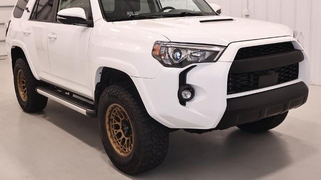 2023 Toyota 4Runner TRD Off-Road Premium