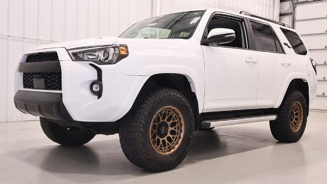 2023 Toyota 4Runner TRD Off-Road Premium