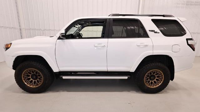 2023 Toyota 4Runner TRD Off-Road Premium