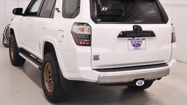 2023 Toyota 4Runner TRD Off-Road Premium