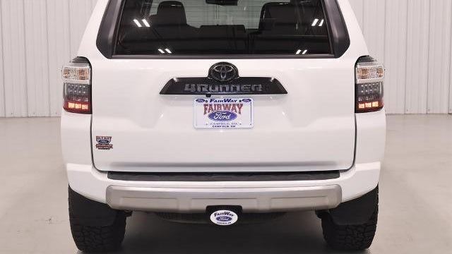2023 Toyota 4Runner TRD Off-Road Premium