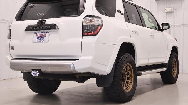 2023 Toyota 4Runner TRD Off-Road Premium