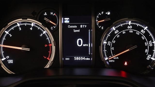 2023 Toyota 4Runner TRD Off-Road Premium