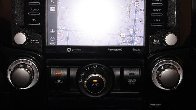 2023 Toyota 4Runner TRD Off-Road Premium