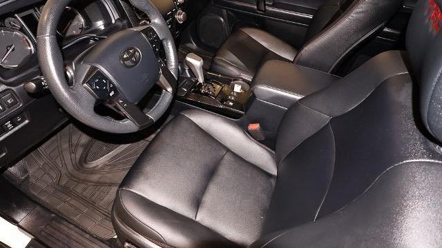 2023 Toyota 4Runner TRD Off-Road Premium