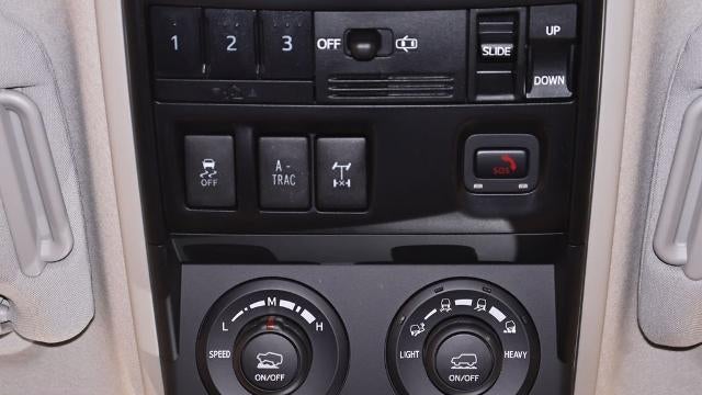 2023 Toyota 4Runner TRD Off-Road Premium