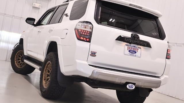 2023 Toyota 4Runner TRD Off-Road Premium