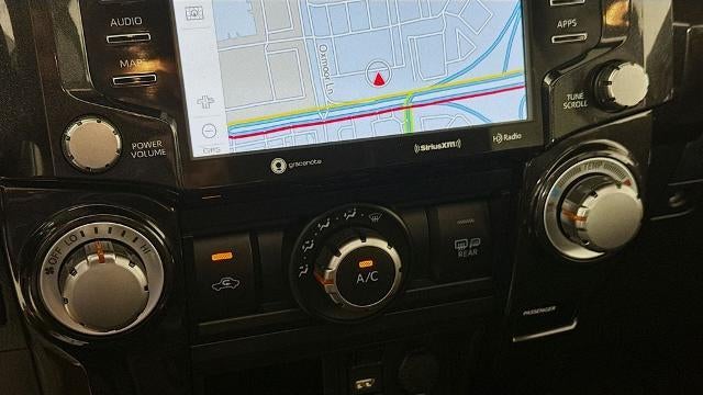 2024 Toyota 4Runner TRD Off-Road