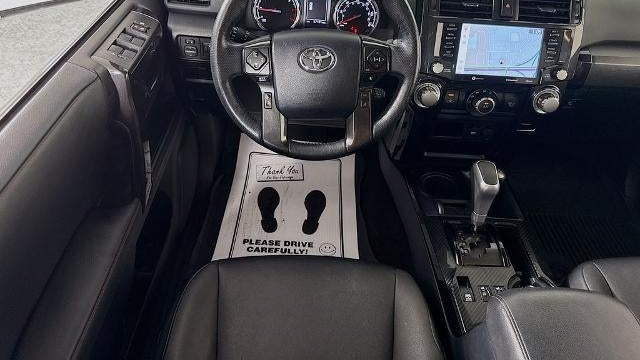 2024 Toyota 4Runner TRD Off-Road