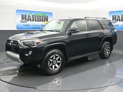 2024 Toyota 4runner 4X4 TRD Off-Road Premium 4DR SUV
