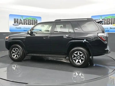 Photo of a 2024 Toyota 4runner 4X4 TRD Off-Road Premium 4DR SUV for sale