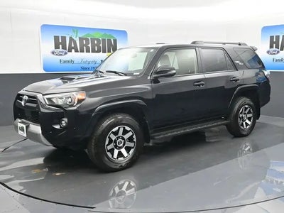 2024 Toyota 4runner 4X4 TRD Off-Road Premium 4DR SUV