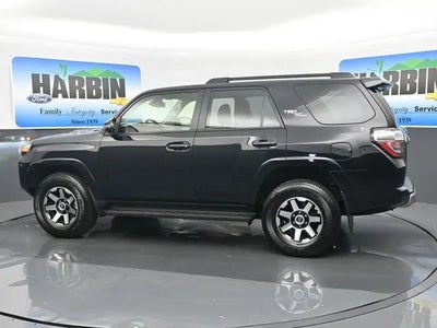 2024 Toyota 4runner 4X4 TRD Off-Road Premium 4DR SUV