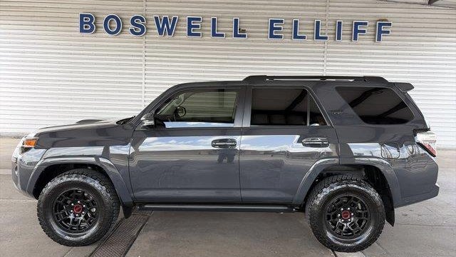Preowned 2024 Toyota 4Runner TRD Off-Road Premium for Sale