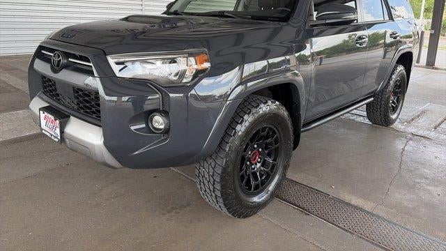 2024 Toyota 4Runner TRD Off-Road Premium