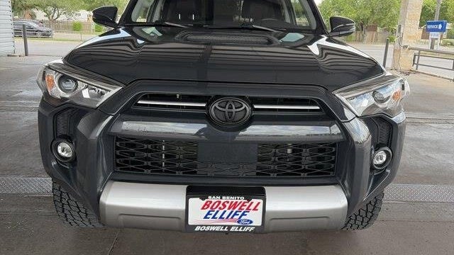 2024 Toyota 4Runner TRD Off-Road Premium