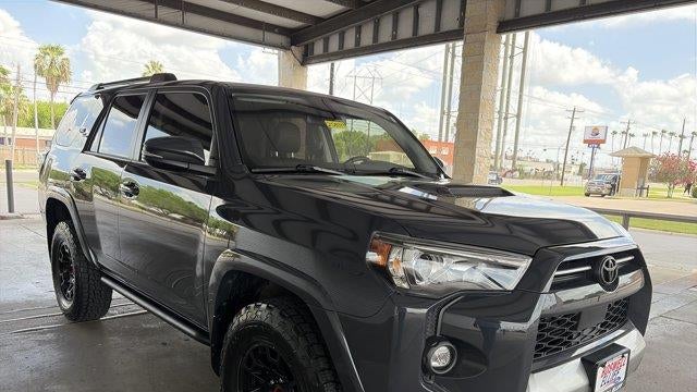 2024 Toyota 4Runner TRD Off-Road Premium