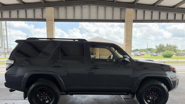 2024 Toyota 4Runner TRD Off-Road Premium