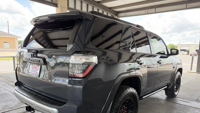 2024 Toyota 4Runner TRD Off-Road Premium