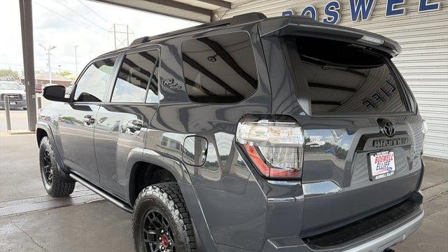 2024 Toyota 4Runner TRD Off-Road Premium