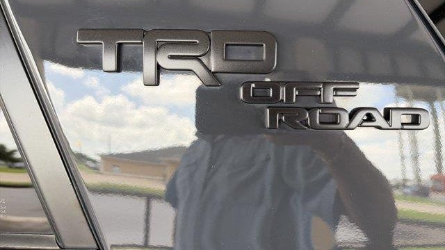 2024 Toyota 4Runner TRD Off-Road Premium