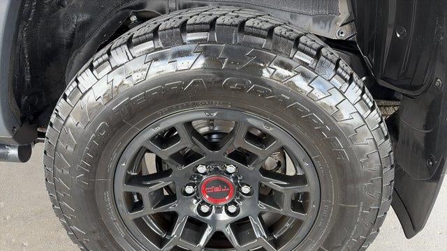 2024 Toyota 4Runner TRD Off-Road Premium